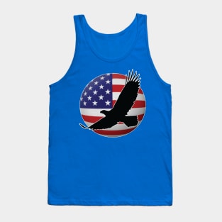 Flying Eagle - 10 Tank Top